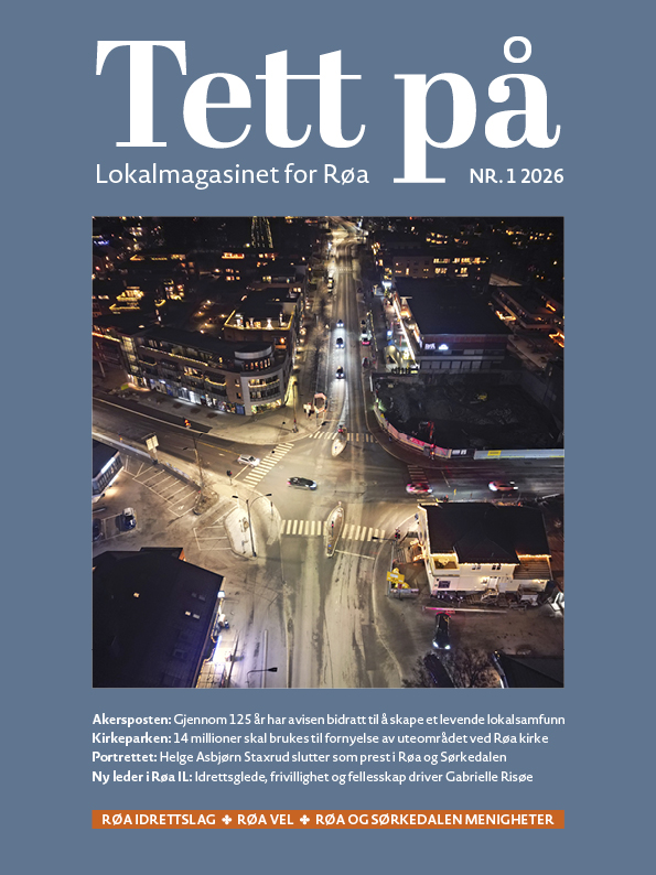 Artikkelbilde til artikkelen Årets første Tett På!